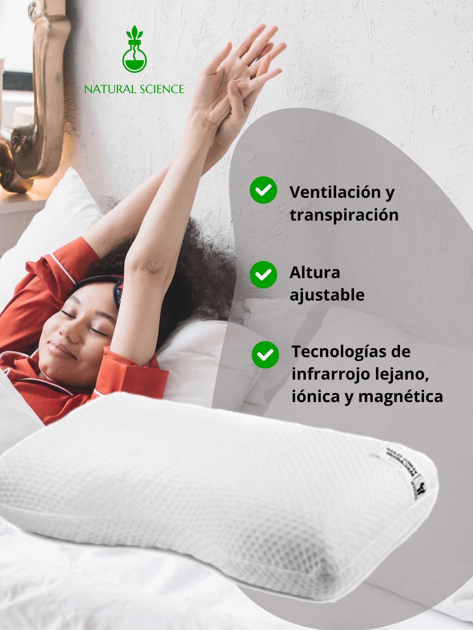 Almohada nikken